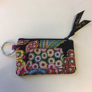 Vera Bradley Zip ID